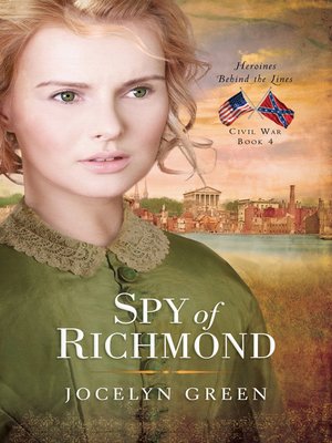 Spy of Richmond - ebook